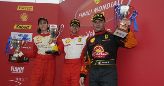 Ferrari World Finals Walencja 2010